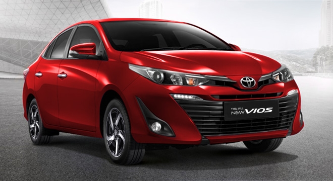 Toyota Việt Nam triệu hồi gần 12.000 xe Corolla, Vios và Yaris vì lỗi túi khí toyota viet nam trieu hoi gan 12000 xe vi loi tui khi