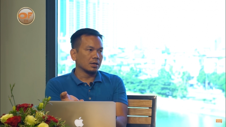 Cà phê OF số 10: “Airbnb - tưởng khó mà dễ”