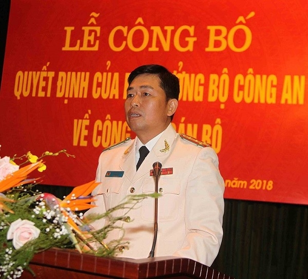 Tân Giám đốc Công an Hải Dương: Hạn chế lập chốt kiểm soát phương tiện tan giam doc cong an hai duong chi dao han che lap chot de dung phuong tien kiem soat
