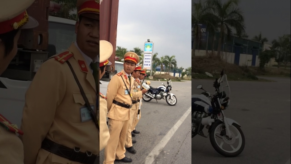 Tân Giám đốc Công an Hải Dương: Hạn chế lập chốt kiểm soát phương tiện