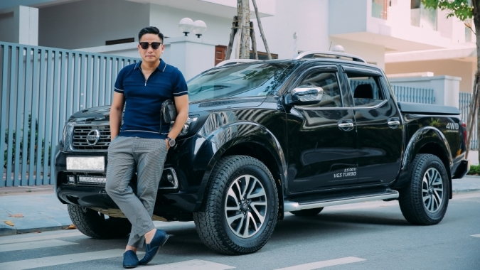 Minh Tiệp – Ông trùm Vũ “sắt” lựa chọn dòng xe gì?