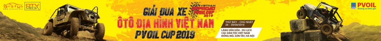 Ban tổ chức PVOIL VOC 2019 dự kiến phát hành decal dán xe trong tháng 8 ban to chuc pvoil voc 2019 du kien phat hanh decal dan xe trong thang 8