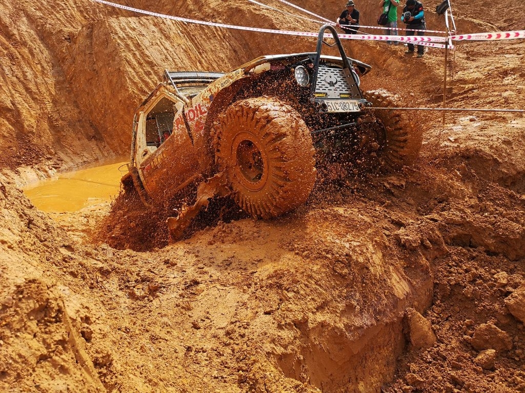 thanh vien otofun chia se truoc them pvoil voc 2019 p1 nhung dieu thu vi ve off road