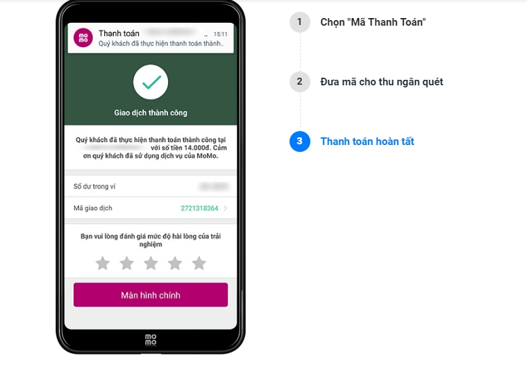Mở MoMo được hoàn ngay 50% tiền khi đi siêu thị và cửa hàng tiện lợi mo momo duoc hoan ngay 50 tien khi di sieu thi va cua hang tien loi