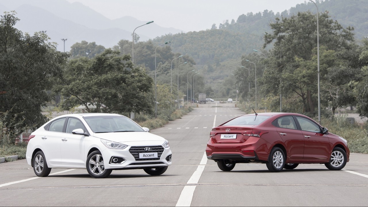 Không phải i10, Hyundai Accent mới là xe bán chạy nhất của TC Motor