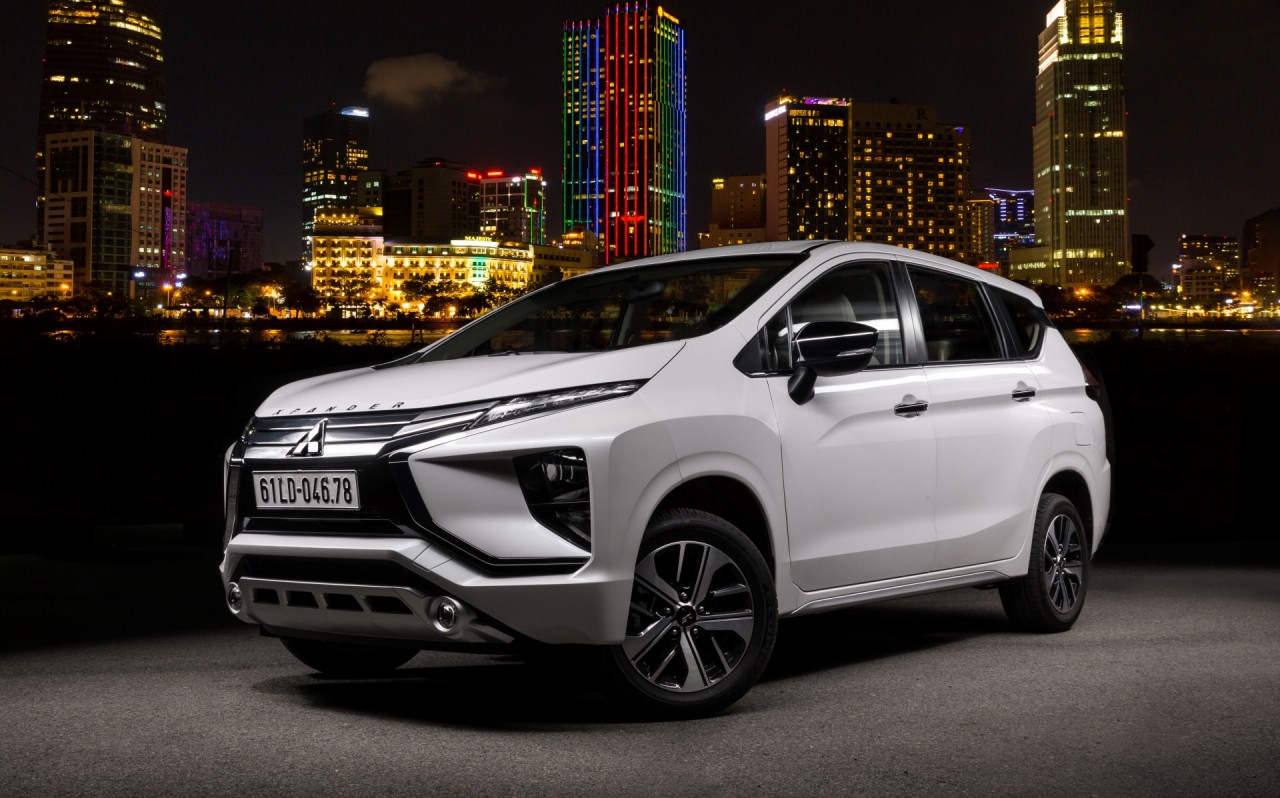Mitsubishi Xpander cán mốc 10.000 xe tại Việt Nam chỉ sau 1 năm mitsubishi xpander can moc 10000 xe tai viet nam chi sau 1 nam