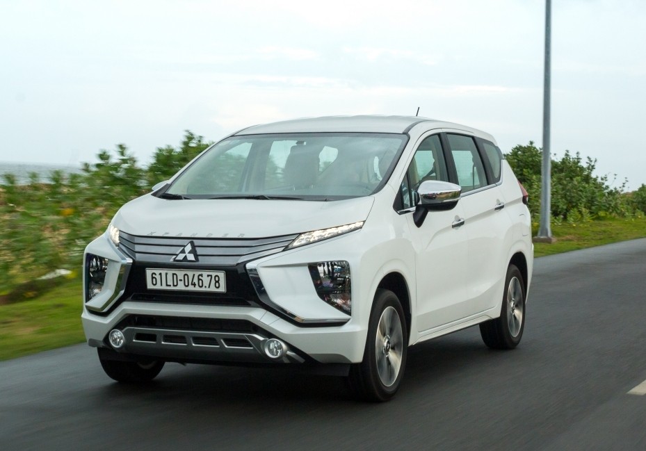 Mitsubishi Xpander cán mốc 10.000 xe tại Việt Nam chỉ sau 1 năm