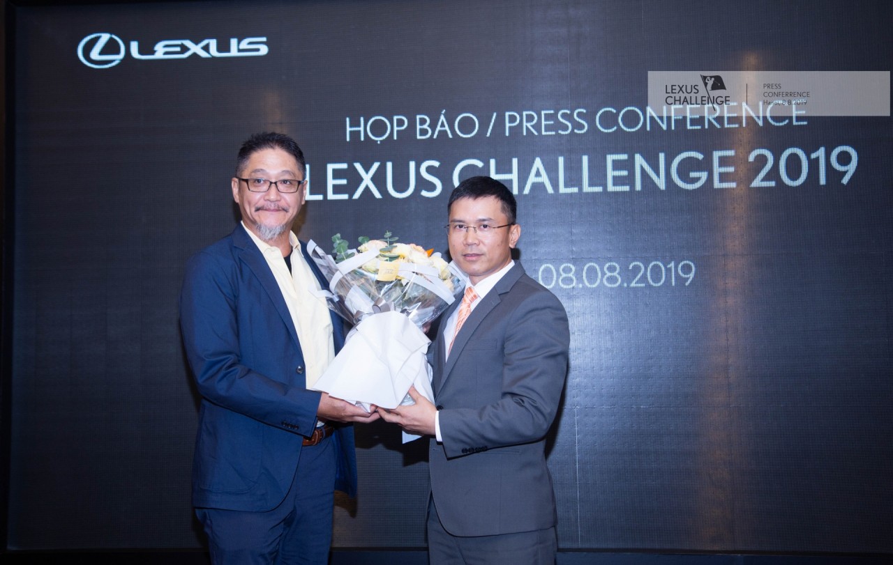 Lexus Challenge 2019: Giải thưởng kỷ lục lên đến 1,5 tỷ đồng lexus challenge 2019 giai thuong ky luc len den 15 ty dong