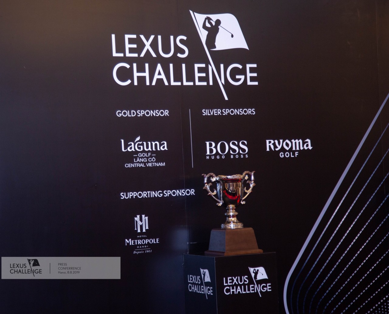 Lexus Challenge 2019: Giải thưởng kỷ lục lên đến 1,5 tỷ đồng lexus challenge 2019 giai thuong ky luc len den 15 ty dong