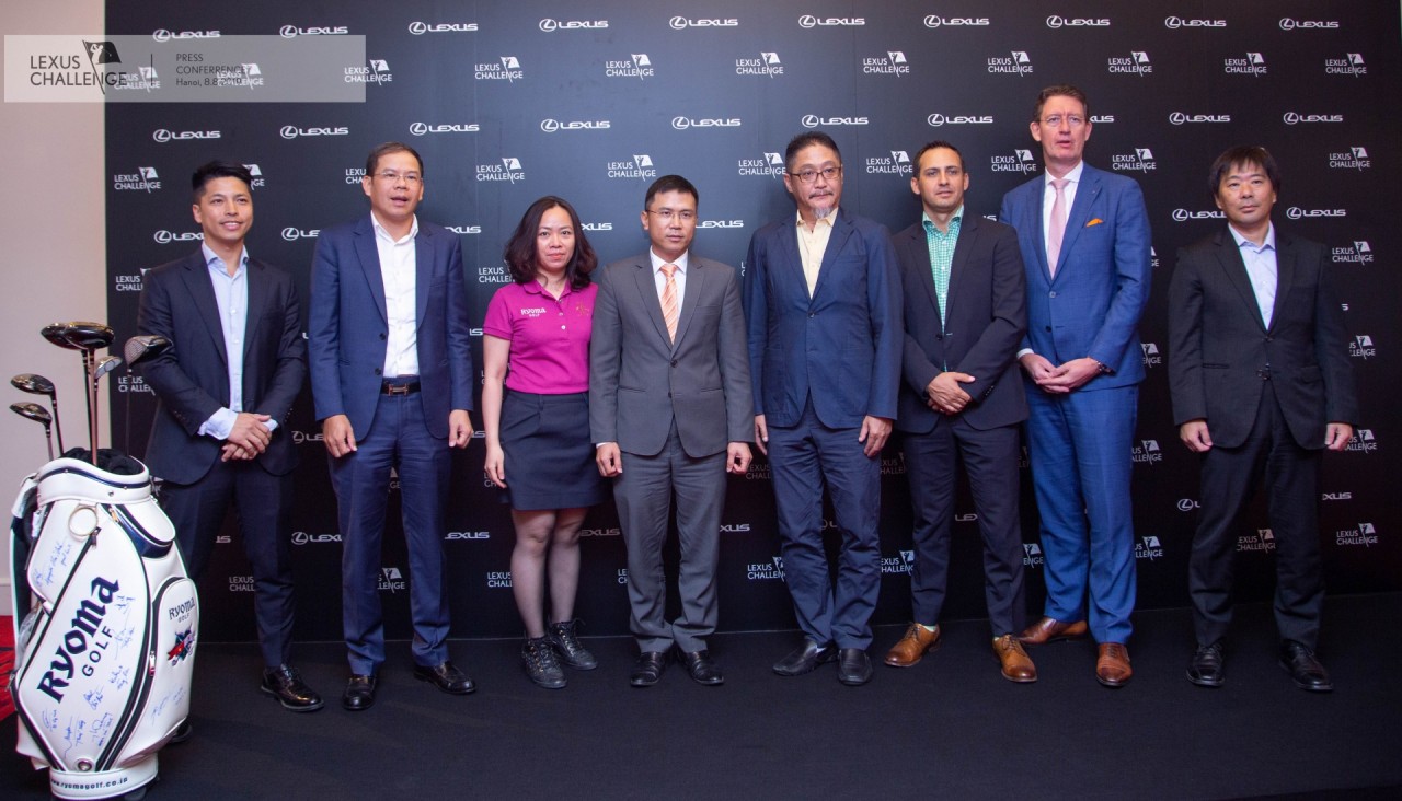 Lexus Challenge 2019: Giải thưởng kỷ lục lên đến 1,5 tỷ đồng lexus challenge 2019 giai thuong ky luc len den 15 ty dong