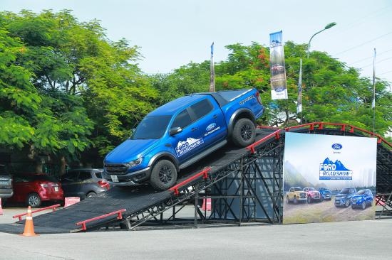 Ford Ranger Raptor 2020 sở hữu một loạt trang bị mới ford ranger raptor 2020 so huu mot loat trang bi moi