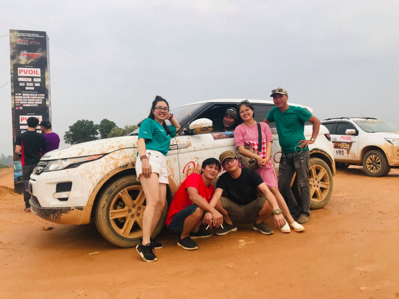 pvoil voc 2019 di gi len dong mo xem off road