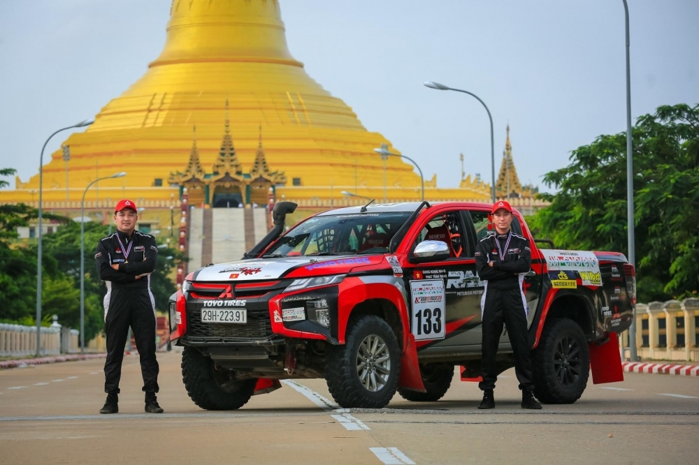Đội đua Racing AKA đạt thành tích ấn tượng tại giải đua quốc tế AXCR 2019 doi dua racing aka dat thanh tich an tuong tai giai dua quoc te axcr 2019