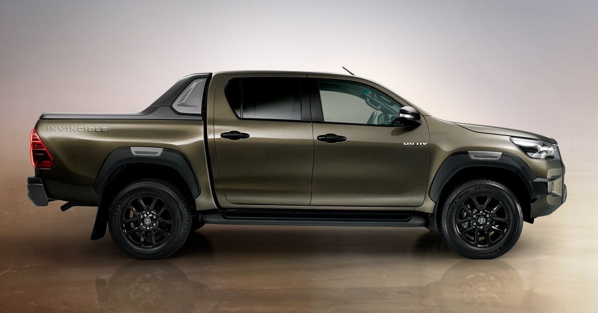 Đại lý mở cọc, Toyota Hilux 2020 dự kiến ra mắt trong tháng 8 dai ly mo coc toyota hilux 2020 du kien ra mat trong thang 8