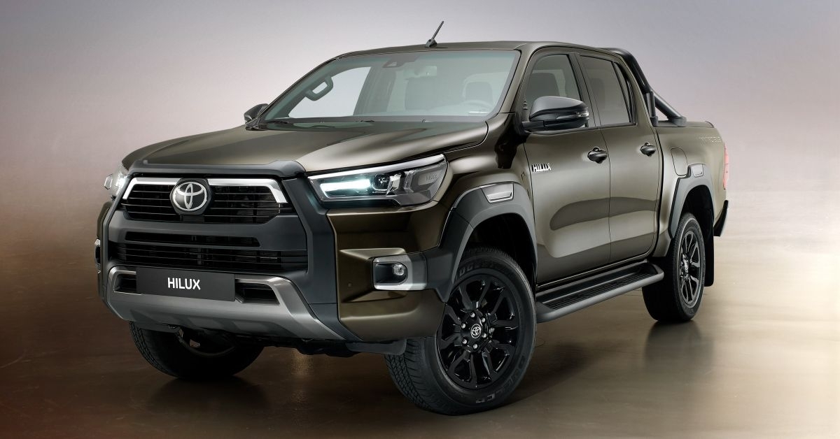 Đại lý mở cọc, Toyota Hilux 2020 dự kiến ra mắt trong tháng 8 dai ly mo coc toyota hilux 2020 du kien ra mat trong thang 8