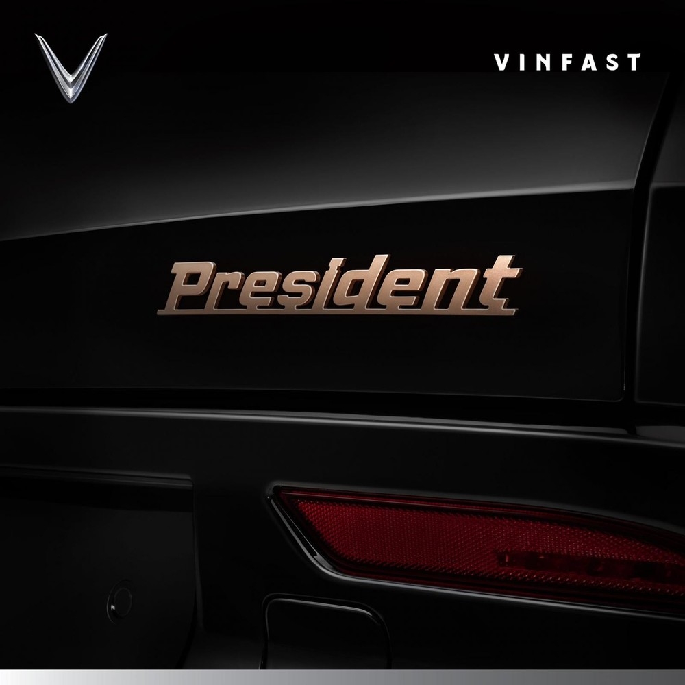 Đại lý mở cọc, VinFast President có thể xuất hiện trong tháng 9 dai ly mo coc vinfast president co the xuat hien trong thang 9