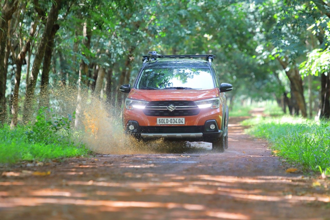 Cùng tầm giá, chọn Suzuki XL7, Ertiga mới hay mua xe cũ? cung tam gia chon suzuki xl7 ertiga moi hay mua xe cu