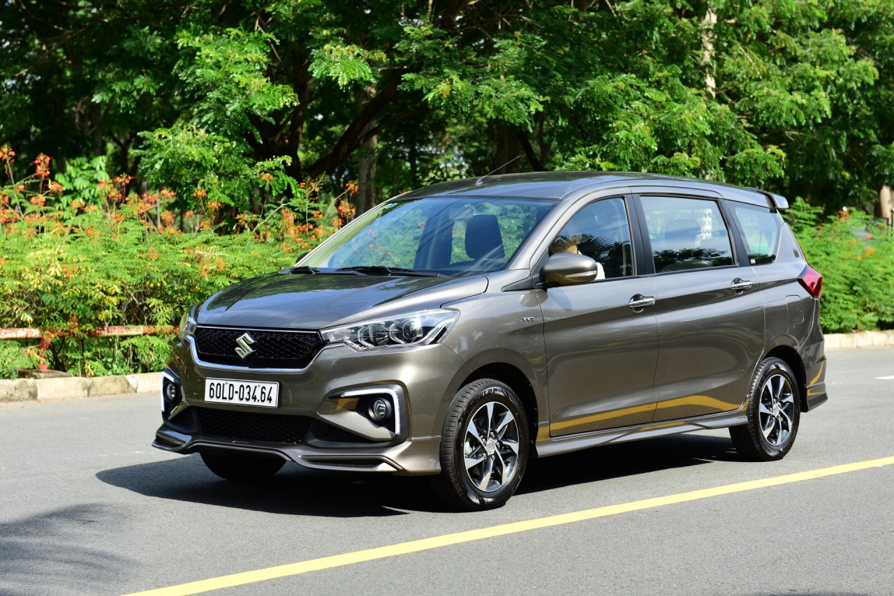 Cùng tầm giá, chọn Suzuki XL7, Ertiga mới hay mua xe cũ? cung tam gia chon suzuki xl7 ertiga moi hay mua xe cu