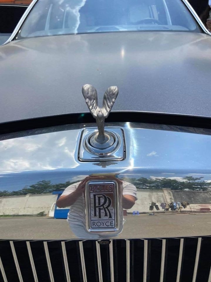 sieu pham rolls royce phantom tranquillity thu 2 ve viet nam ra ha noi
