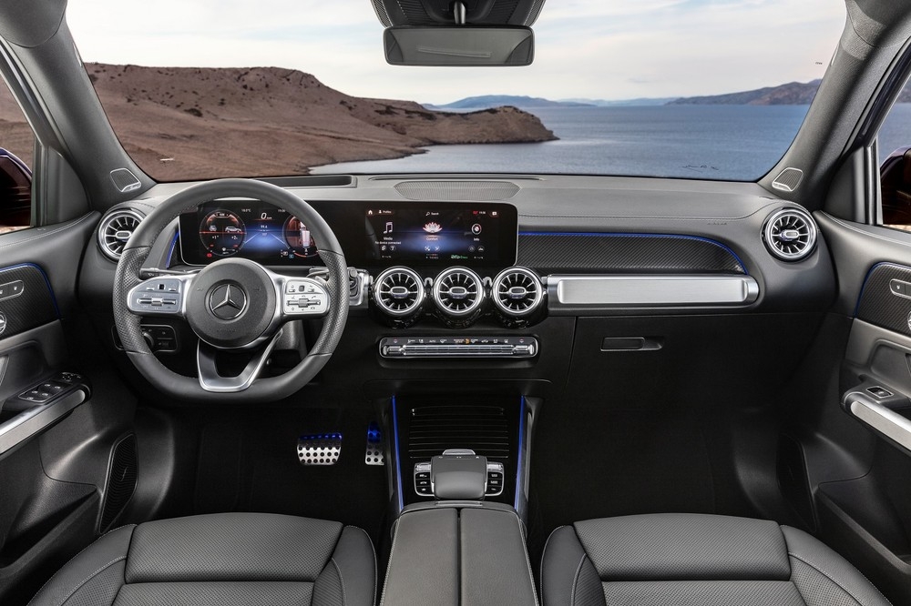 Mercedes-Benz GLB 2020 chính thức ra mắt thị trường Việt Nam, giá chưa đến 2 tỷ mercedes benz glb 2020 chinh thuc ra mat thi truong viet nam gia chua den 2 ty