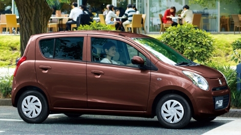 Suzuki "rút quân" khỏi thị trường Trung Quốc