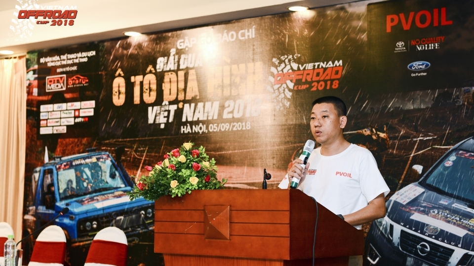 10 điểm mới của giải đấu VOC 2018