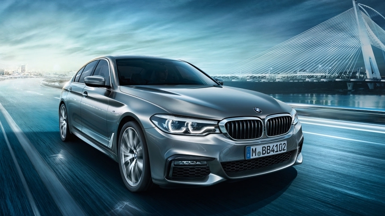 BMW giới thiệu hệ thống hỗ trợ tài xế thông minh