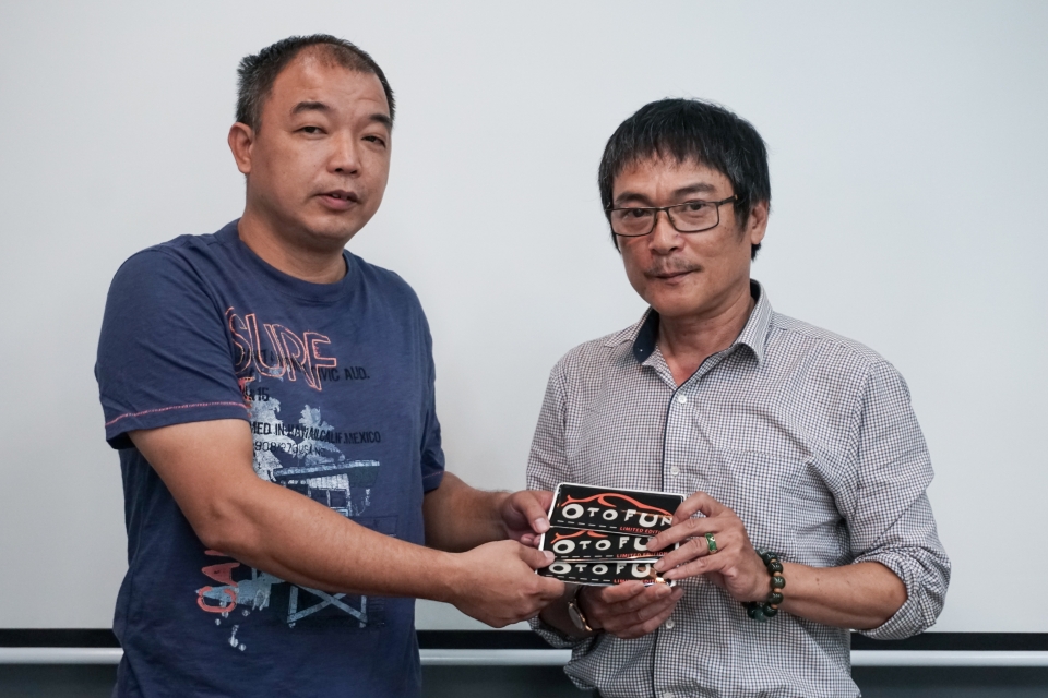 otv tang 100 trieu do ng cho quy of vi cong dong
