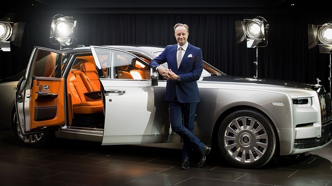 cuu giam doc thiet ke cua rolls royce dau quan cho hang xe trung quoc