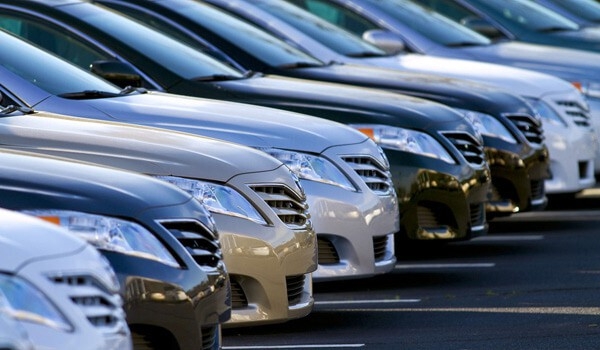 Gần 2.000 ôtô nhập khẩu về Việt Nam trong tuần qua gan 2000 oto nhap khau ve viet nam trong tuan qua
