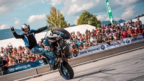 Thaco lần đầu tổ chức BMW Motorrad Day & BMW Joyfest tại Việt Nam