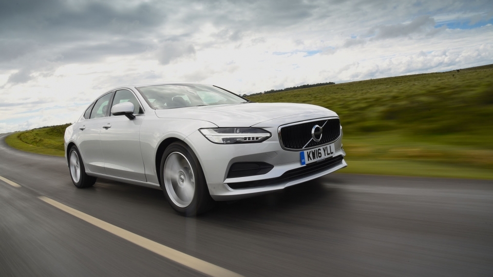 Volvo đề nghị Mỹ miễn thuế cho xe SUV sản xuất ở Trung Quốc