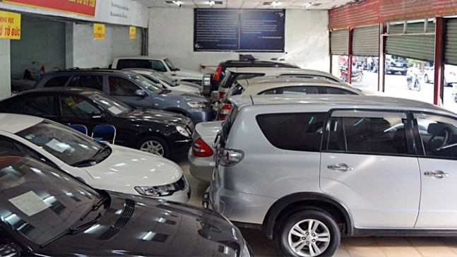 Siết tiêu chuẩn khí thải: Ô tô quá 20 tuổi phải ngừng lưu hành?