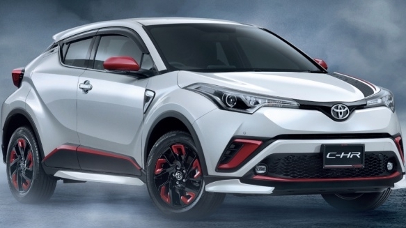 Toyota sẽ cập nhật Android Auto vào hệ thống giải trí