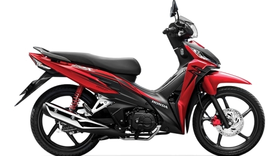 Honda Wave RSX FI 110 mới: Thêm tùy chọn, giá đắt hơn phiên bản cũ