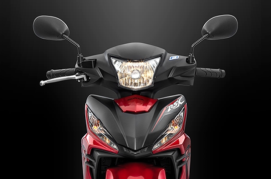 Honda Wave RSX FI 110 mới: Thêm tùy chọn, giá đắt hơn phiên bản cũ honda wave rsx fi 110 moi them tuy chon gia dat hon phien ban cu