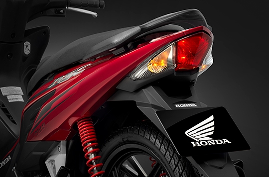 Honda Wave RSX FI 110 mới: Thêm tùy chọn, giá đắt hơn phiên bản cũ honda wave rsx fi 110 moi them tuy chon gia dat hon phien ban cu
