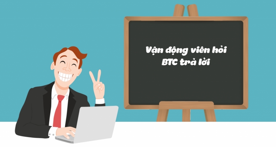 Ban tổ chức PVOIL VOC 2019 giải đáp thắc mắc của báo chí & các vận động viên ban to chuc pvoil voc 2019 giai dap thac mac cua bao chi cac van dong vien