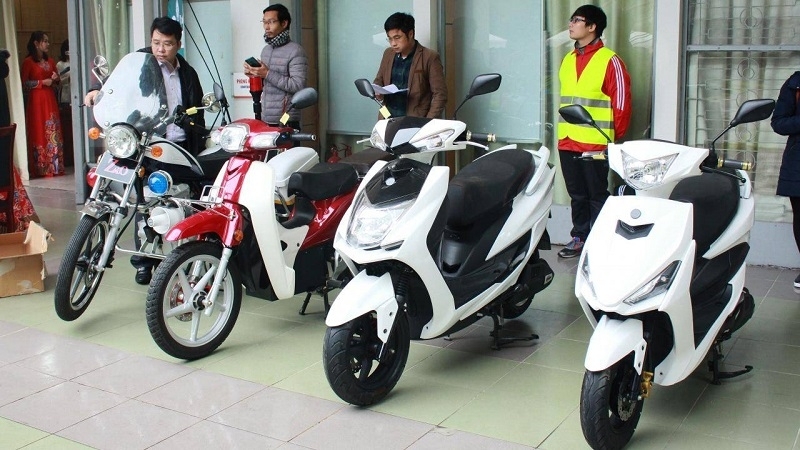 Từ ngày 15/10/2019 xe gắn máy không được chạy quá tốc độ 40km/h