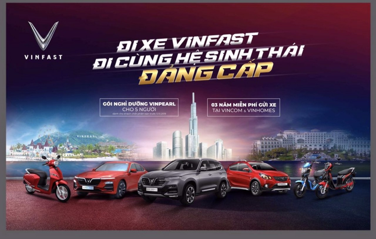 vinfast cong bo chuong trinh tri an dac biet ky niem 1 nam ra mat xe lux