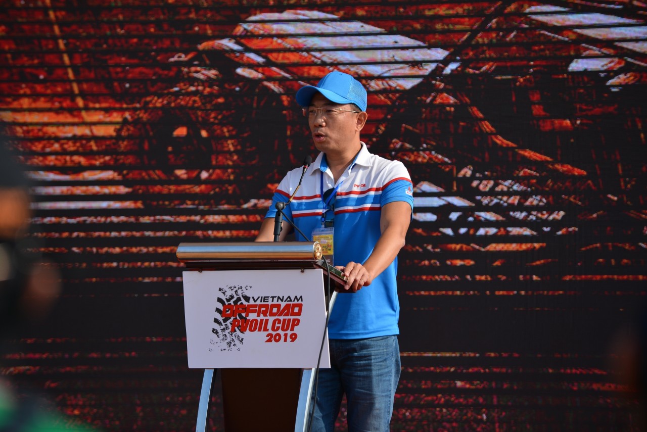 Giải Đua xe Ô tô Địa hình Việt Nam PVOIL Cup 2019 chính thức khai mạc giai dua xe o to dia hinh viet nam pvoil cup 2019 chinh thuc khai mac