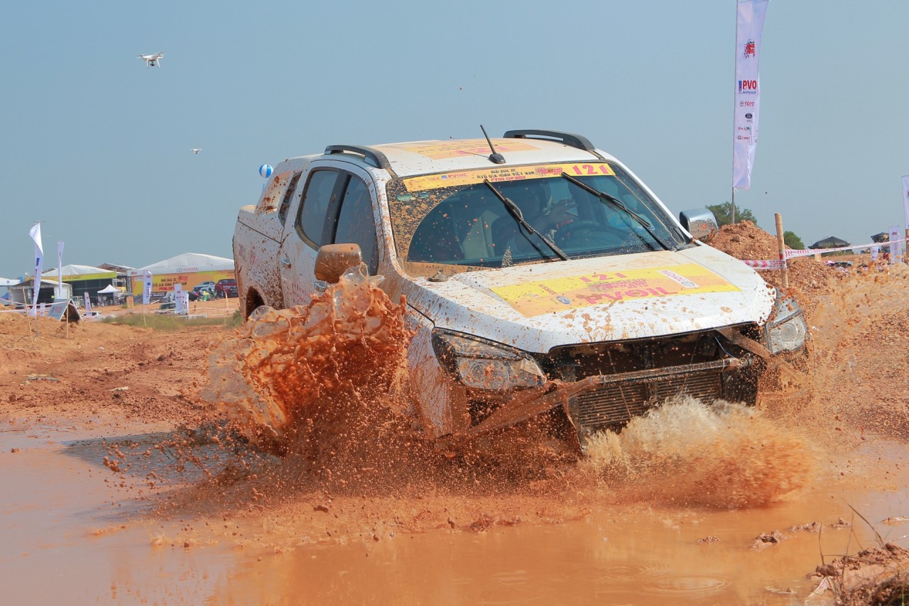 [PVOIL VOC 2022] Nhìn lại VOC qua các thời kỳ: Vietnam Offroad Cup 2019
