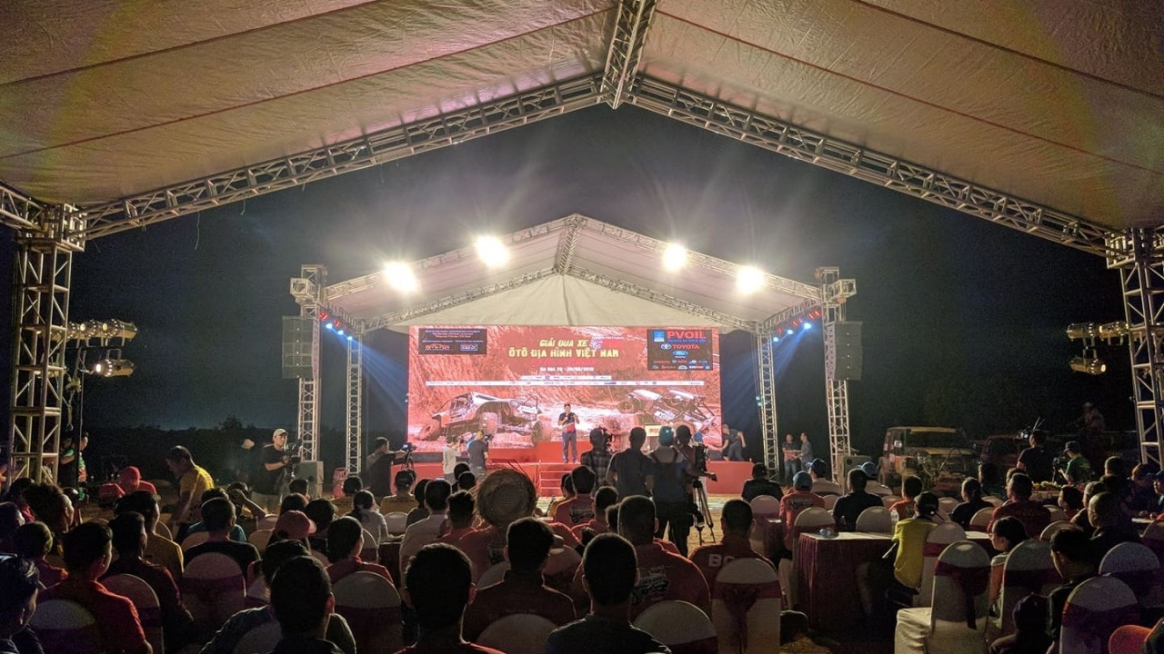Trực tiếp lễ bế mạc và trao giải PVOIL VOC 2019