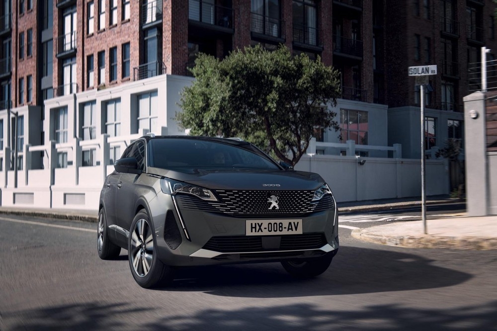 Peugeot 3008 2020 trình làng: Bản Hybrid 225 tiêu thụ xăng ít hơn xe máy peugeot 3008 2020 trinh lang ban hybrid 225 tieu thu xang it hon xe may
