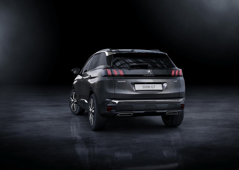 Peugeot 3008 2020 trình làng: Bản Hybrid 225 tiêu thụ xăng ít hơn xe máy peugeot 3008 2020 trinh lang ban hybrid 225 tieu thu xang it hon xe may