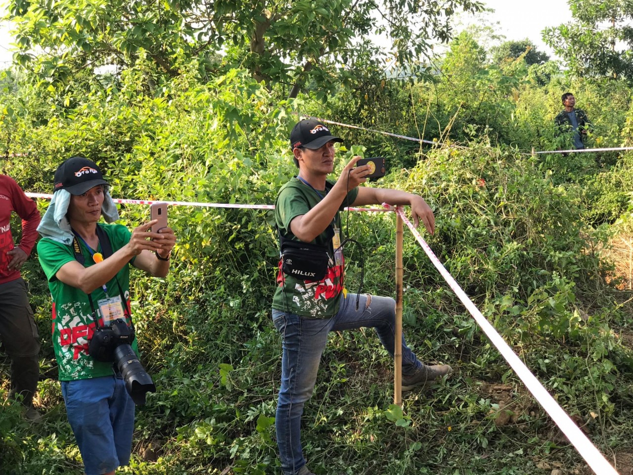 pvoil voc 2020 chuyen ga gan thich di lam tinh nguyen