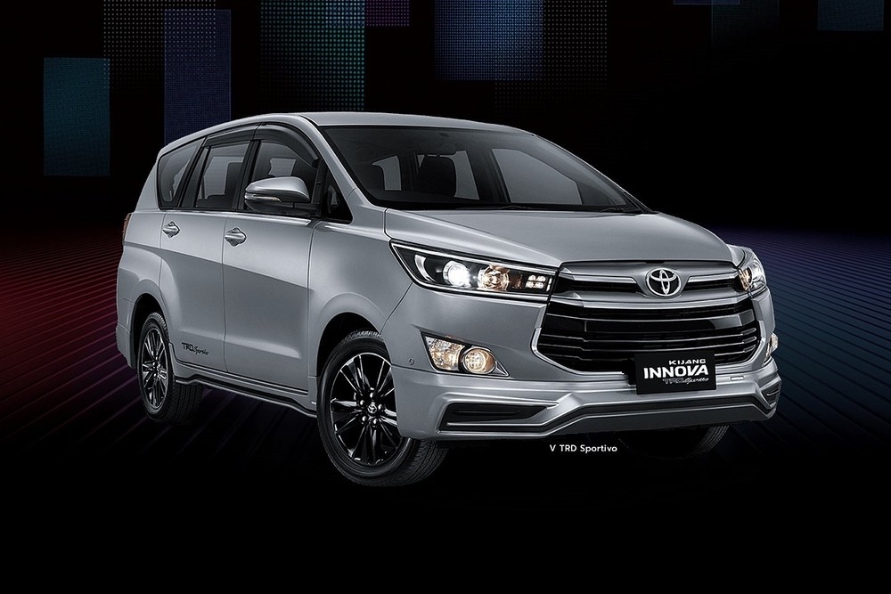 Toyota Innova phiên bản mới sắp ra mắt thị trường Việt toyota innova phien ban moi sap ra mat thi truong viet