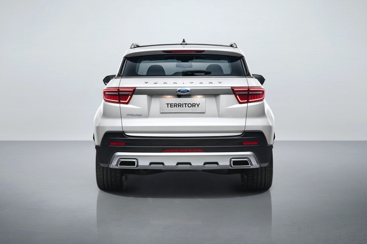 Đại lý nhận cọc Ford Territory, giá tạm tính 699 triệu đồng dai ly nhan coc ford territory gia tam tinh 699 trieu dong