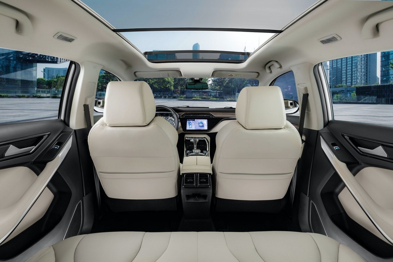 Đại lý nhận cọc Ford Territory, giá tạm tính 699 triệu đồng dai ly nhan coc ford territory gia tam tinh 699 trieu dong