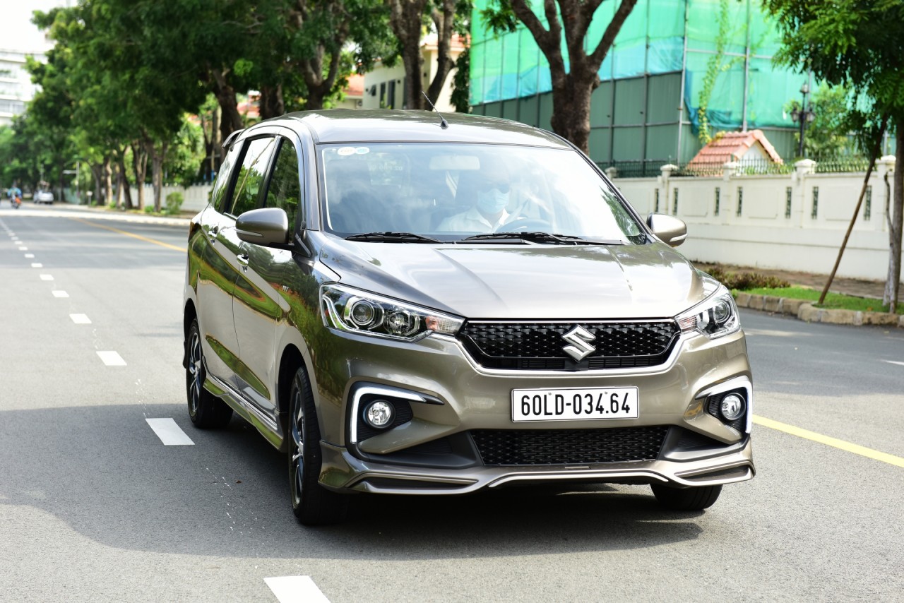 suzuki ertiga sport bai toan kinh te cho trai nghiem tron ven